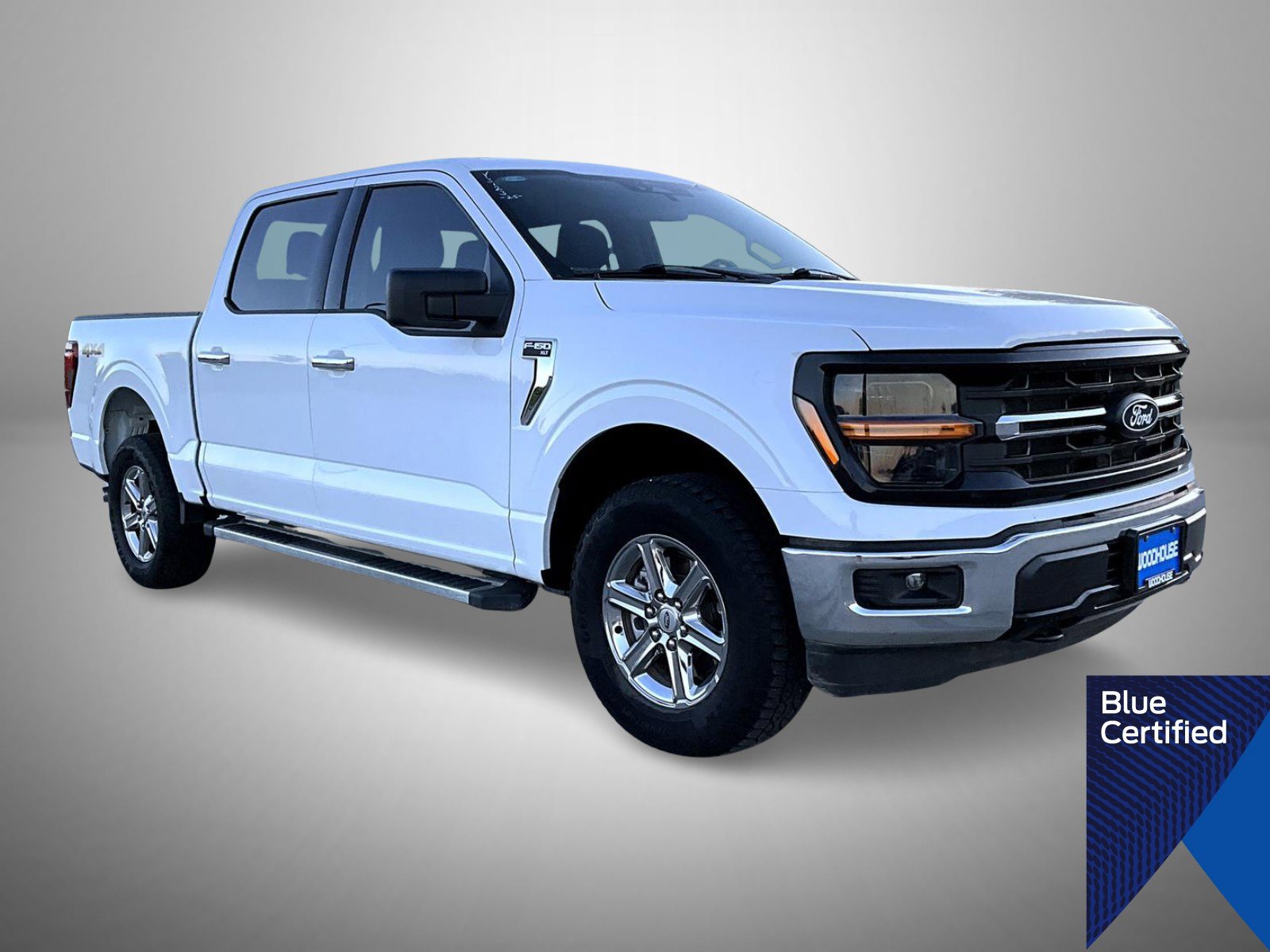 Certified 2025 Ford F150 XLT AWD/4WD image 3