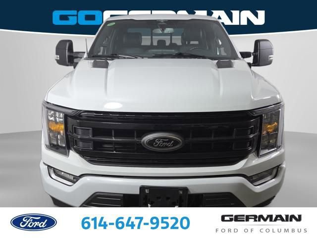 Certified 2023 Ford F150 XLT w/ Equipment Group 302A High image 8