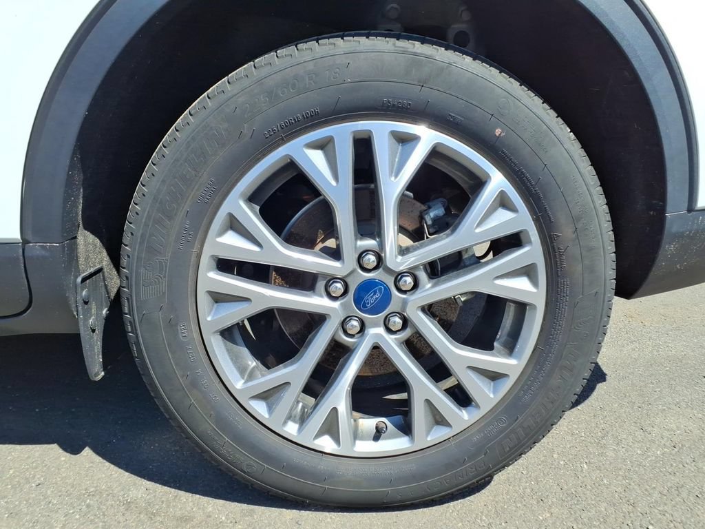 Certified 2022 Ford Escape SEL AWD/4WD image 27