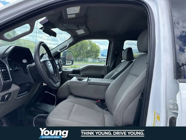 Certified 2022 Ford F350 XLT w/ XLT Value Package AWD/4WD image 18
