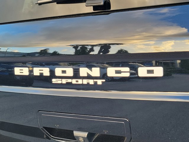 Certified 2023 Ford Bronco Sport Badlands w/ Premium Package image 10