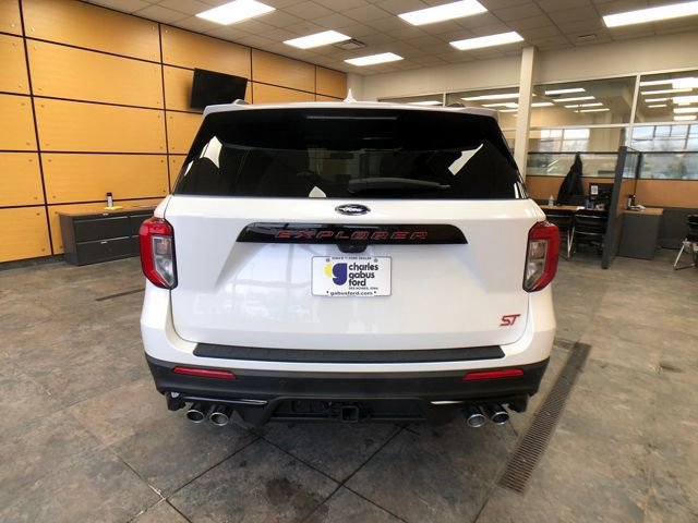Certified 2023 Ford Explorer ST w/ Equipment Group 401A image 4