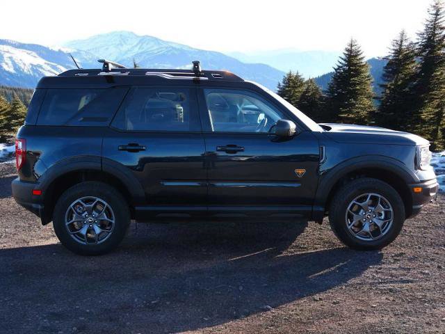 Certified 2023 Ford Bronco Sport Badlands w/ Premium Package image 2