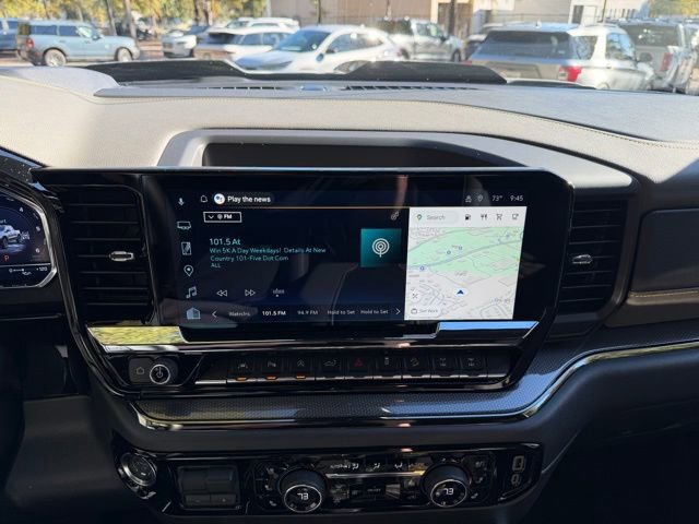 Used 2025 Chevrolet Silverado 1500 ZR2 w/ Technology Package image 15