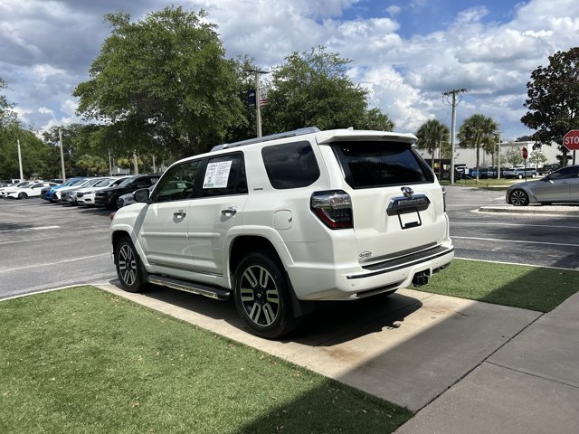 Used 2021 Toyota 4Runner Limited AWD/4WD image 9