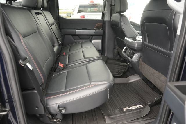 Certified 2023 Ford F150 Lariat w/ Equipment Group 502A High image 15