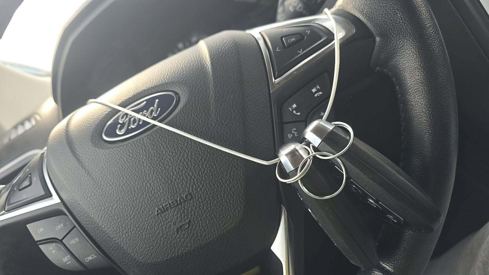 Certified 2023 Ford Edge SEL w/ Convenience Package image 27