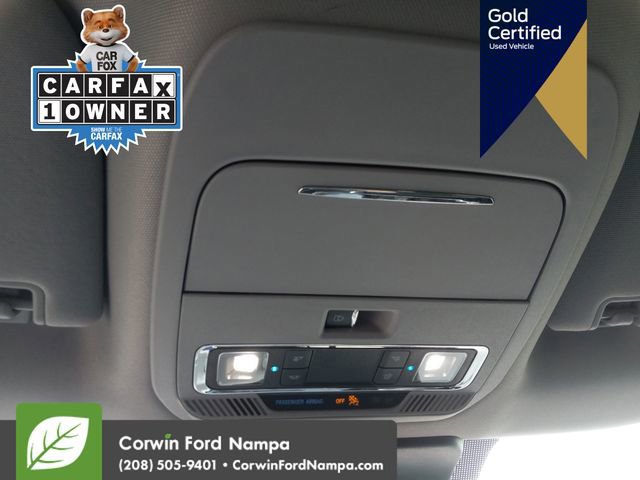 Certified 2022 Ford F150 Lariat w/ Max Trailer Tow Package image 24