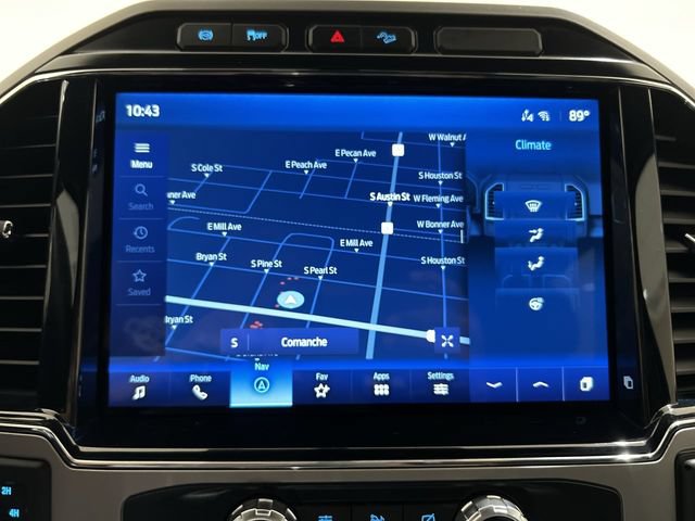 Certified 2022 Ford F350 Lariat w/ Lariat Ultimate Package AWD/4WD image 13