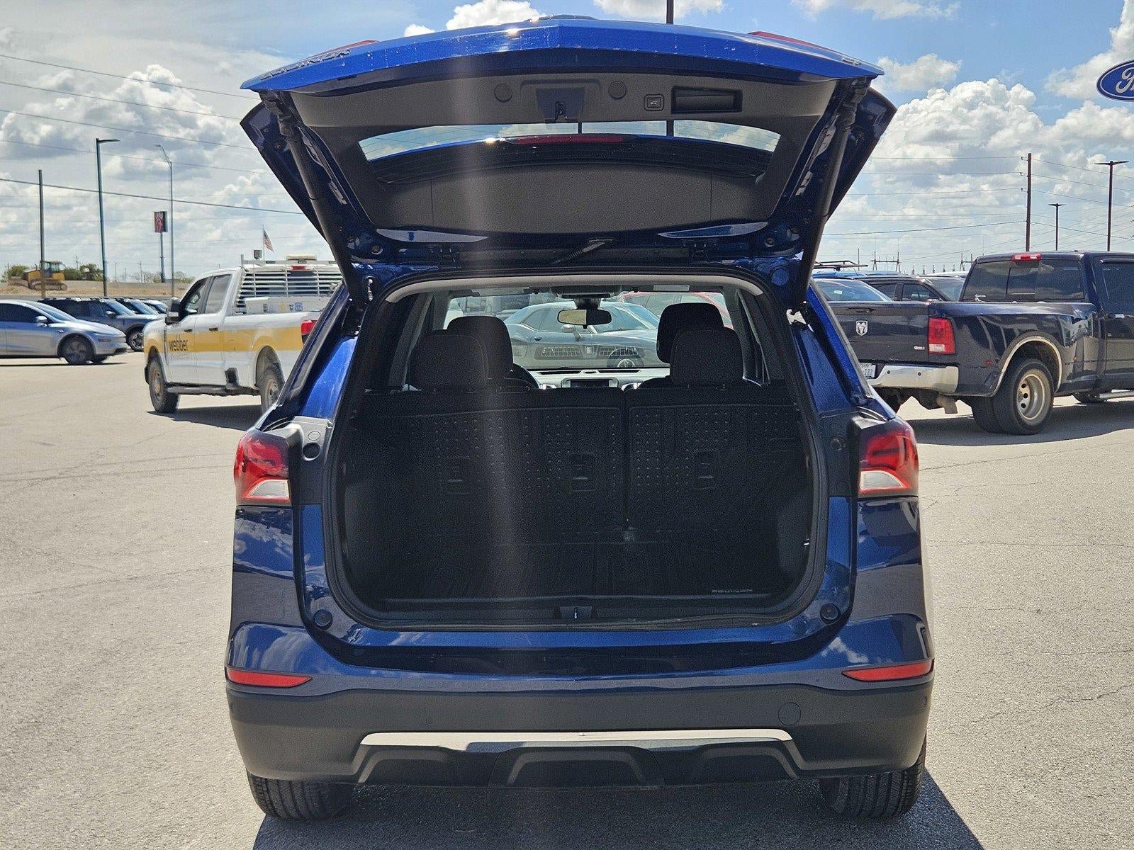 Used 2022 Chevrolet Equinox LT FWD image 11
