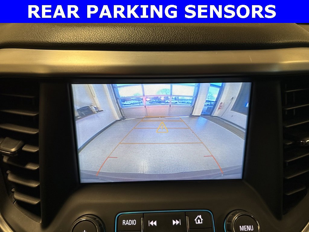 Used 2018 GMC Acadia SLT image 24