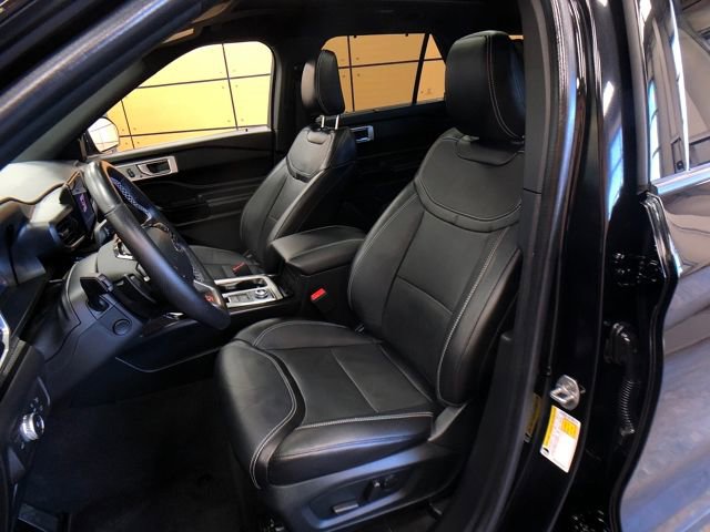 Certified 2022 Ford Explorer ST w/ Equipment Group 401A image 10