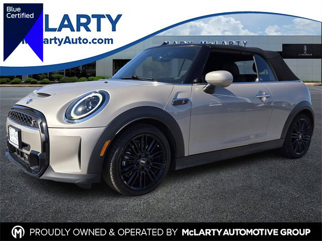 Used 2024 MINI Cooper S