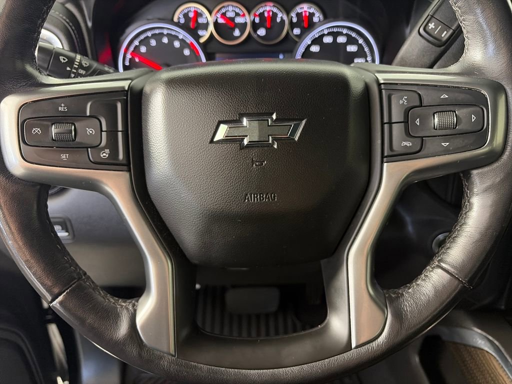 Used 2020 Chevrolet Silverado 1500 RST w/ Texas Edition image 16