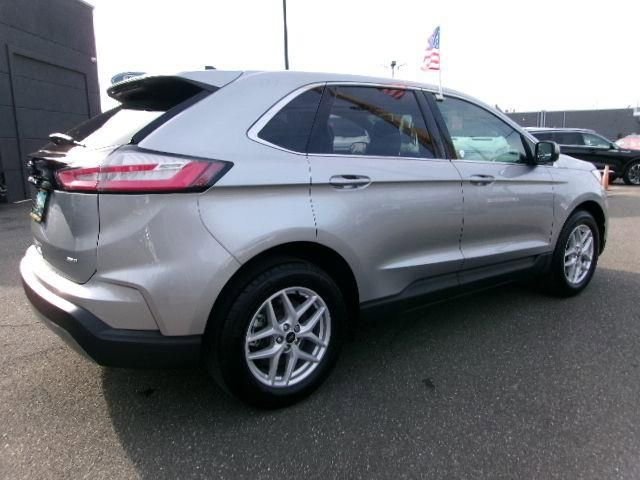 Certified 2023 Ford Edge SEL w/ Convenience Package AWD/4WD image 6
