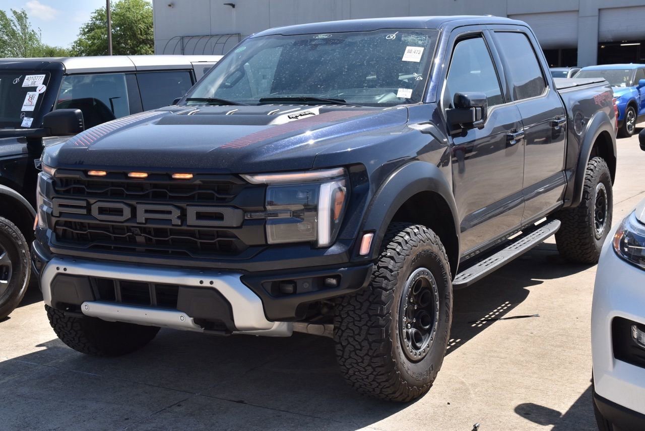 Certified 2025 Ford F150 Raptor image 2