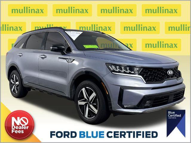 Used 2021 Kia Sorento EX w/ Panoramic Sunroof Package