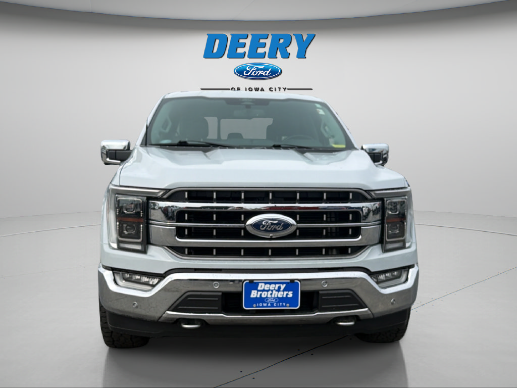 Certified 2022 Ford F150 Lariat w/ Equipment Group 502A High AWD/4WD image 17