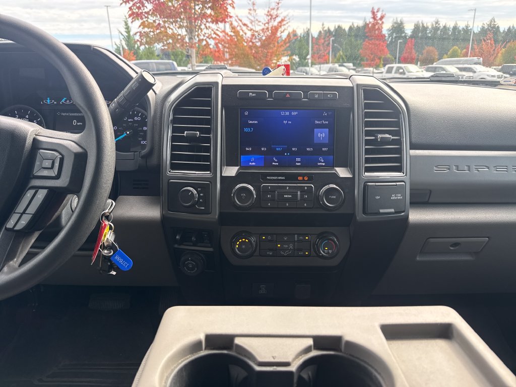 Certified 2022 Ford F250 XLT w/ XLT Value Package AWD/4WD image 24