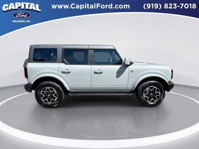 Certified 2023 Ford Bronco Outer Banks AWD/4WD image 9