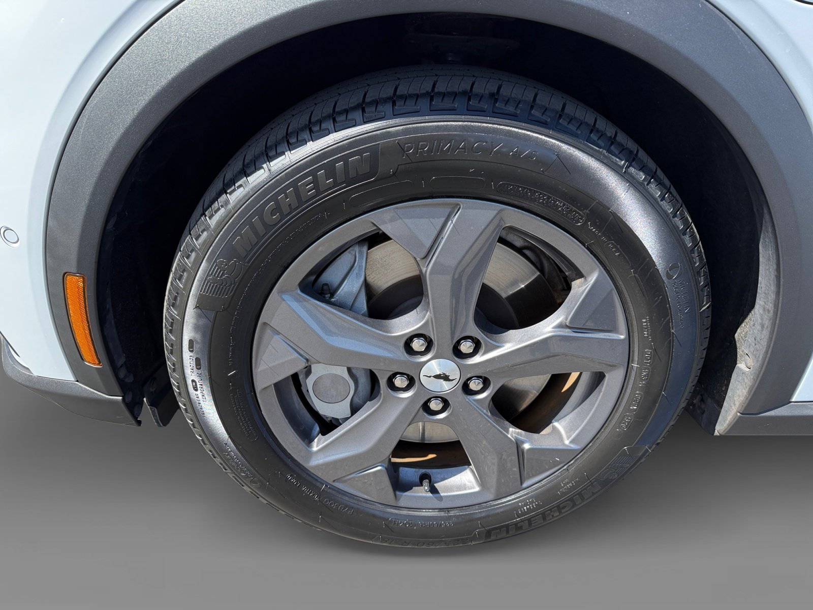 Certified 2023 Ford Mustang Mach-E Select AWD/4WD image 9