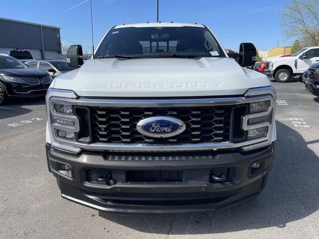 Certified 2025 Ford F450 King Ranch image 8