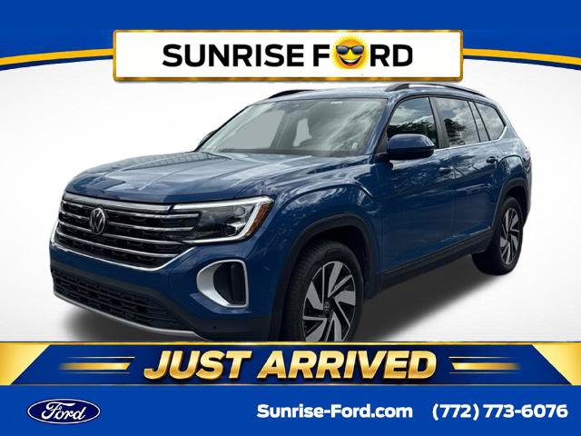 Used 2026 Volkswagen Atlas SE FWD 360° Tour