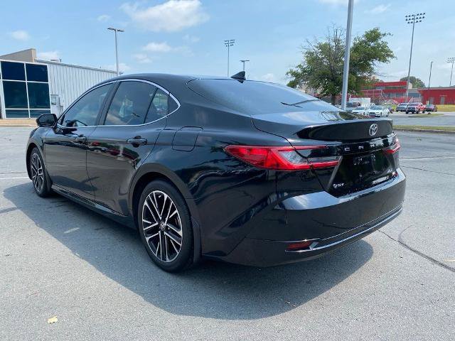 Used 2025 Toyota Camry XLE FWD image 5