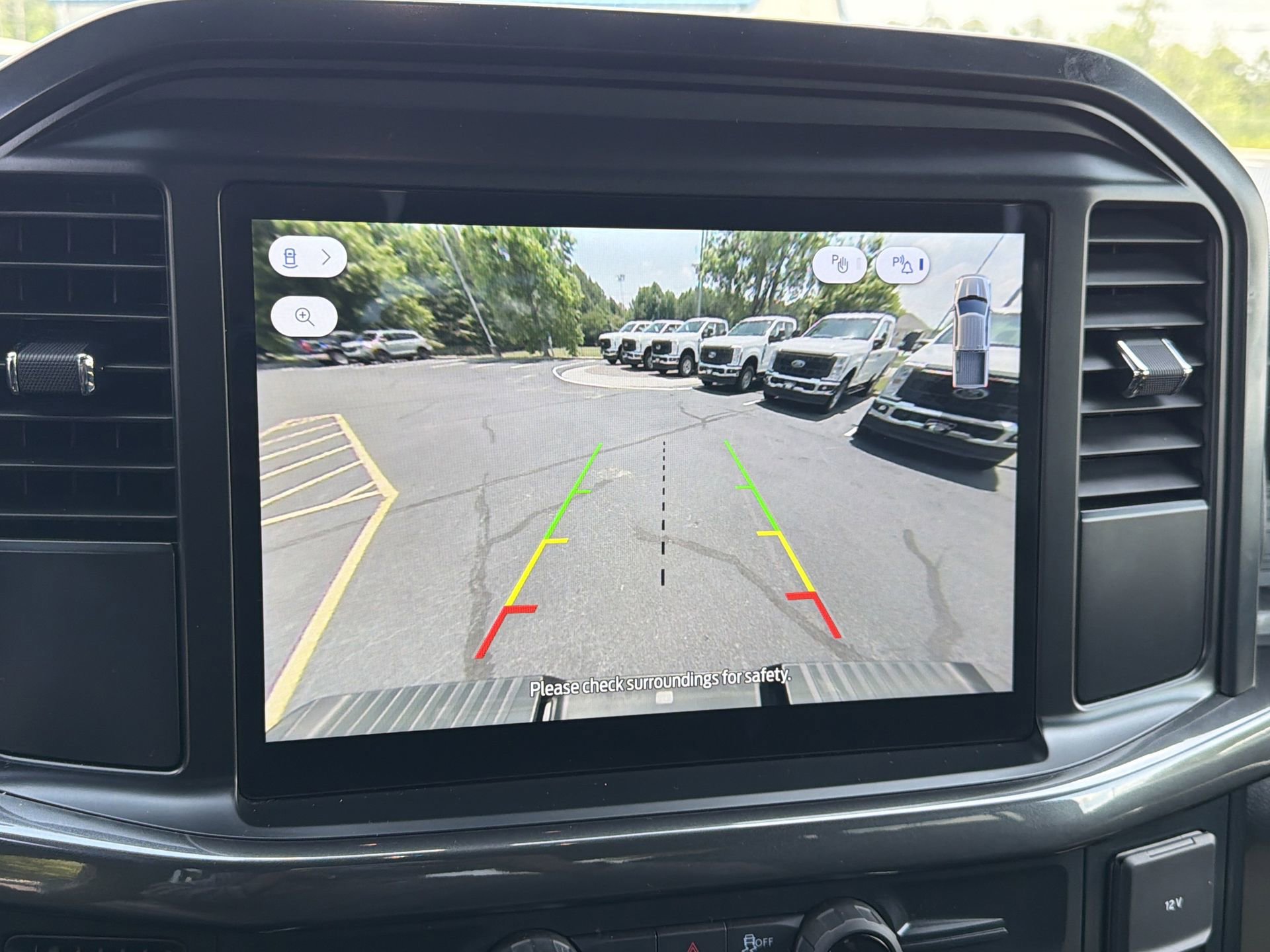 Certified 2025 Ford F150 STX w/ Equipment Group 200A AWD/4WD image 3