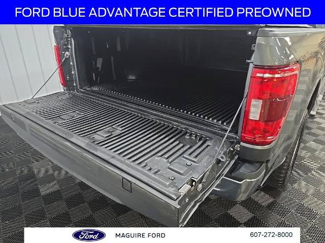 Certified 2021 Ford F150 XLT w/ Equipment Group 301A Mid AWD/4WD image 14