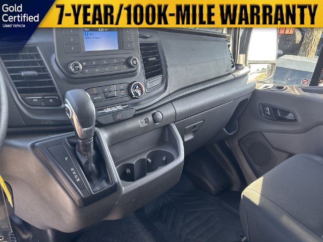 Certified 2025 Ford Transit 250 Low Roof w/ Exterior Upgrade Package RWD image 14