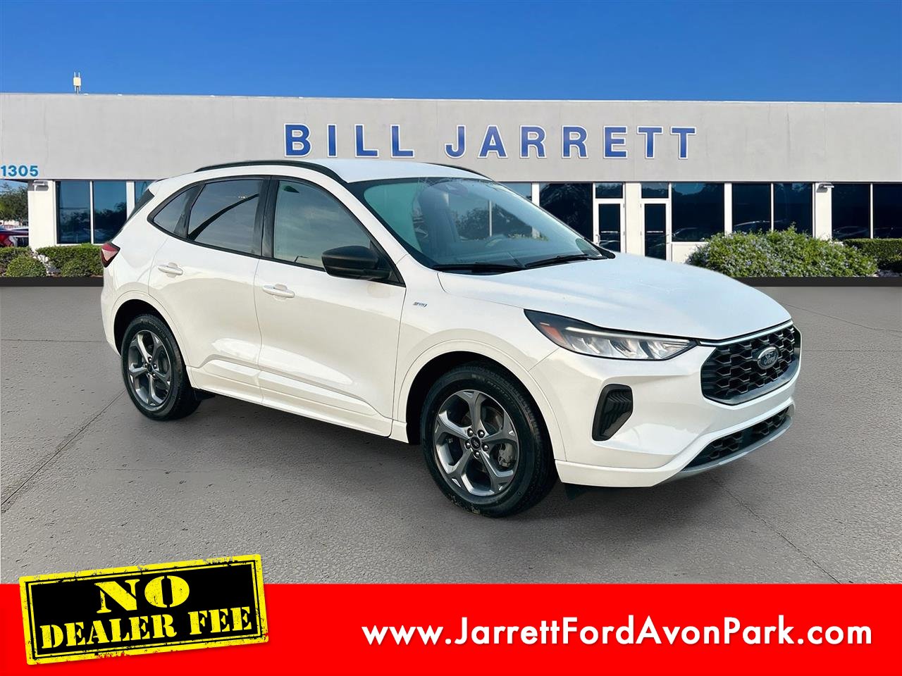 Certified 2023 Ford Escape ST-Line w/ Tech Pack #1