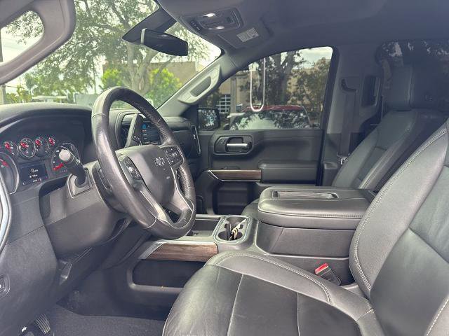 Used 2021 Chevrolet Silverado 1500 LT Trail Boss w/ Convenience Package II image 9