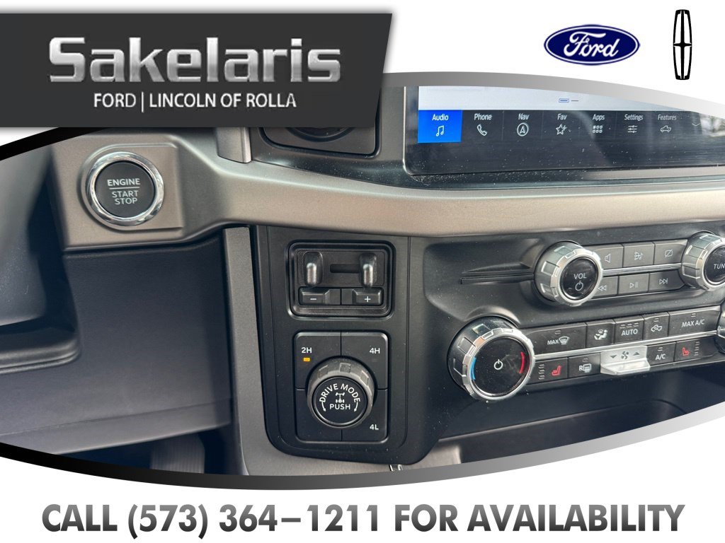 Certified 2024 Ford F150 XLT w/ Equipment Group 302A MID AWD/4WD image 22