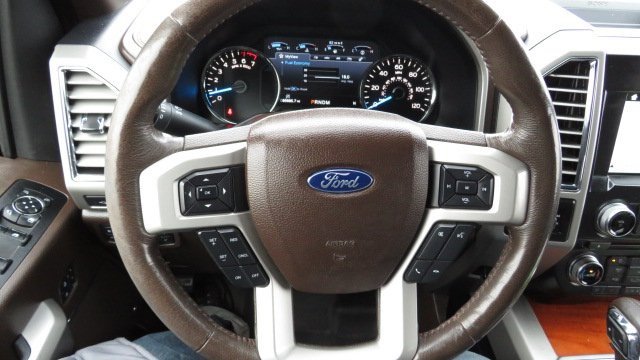 Certified 2017 Ford F150 King Ranch image 22