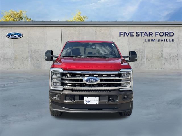 Certified 2024 Ford F250 King Ranch w/ FX4 Off-Road Package AWD/4WD image 7