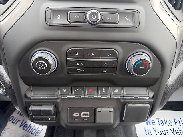Used 2025 Chevrolet Silverado 2500 Custom w/ Custom Convenience Package AWD/4WD image 23