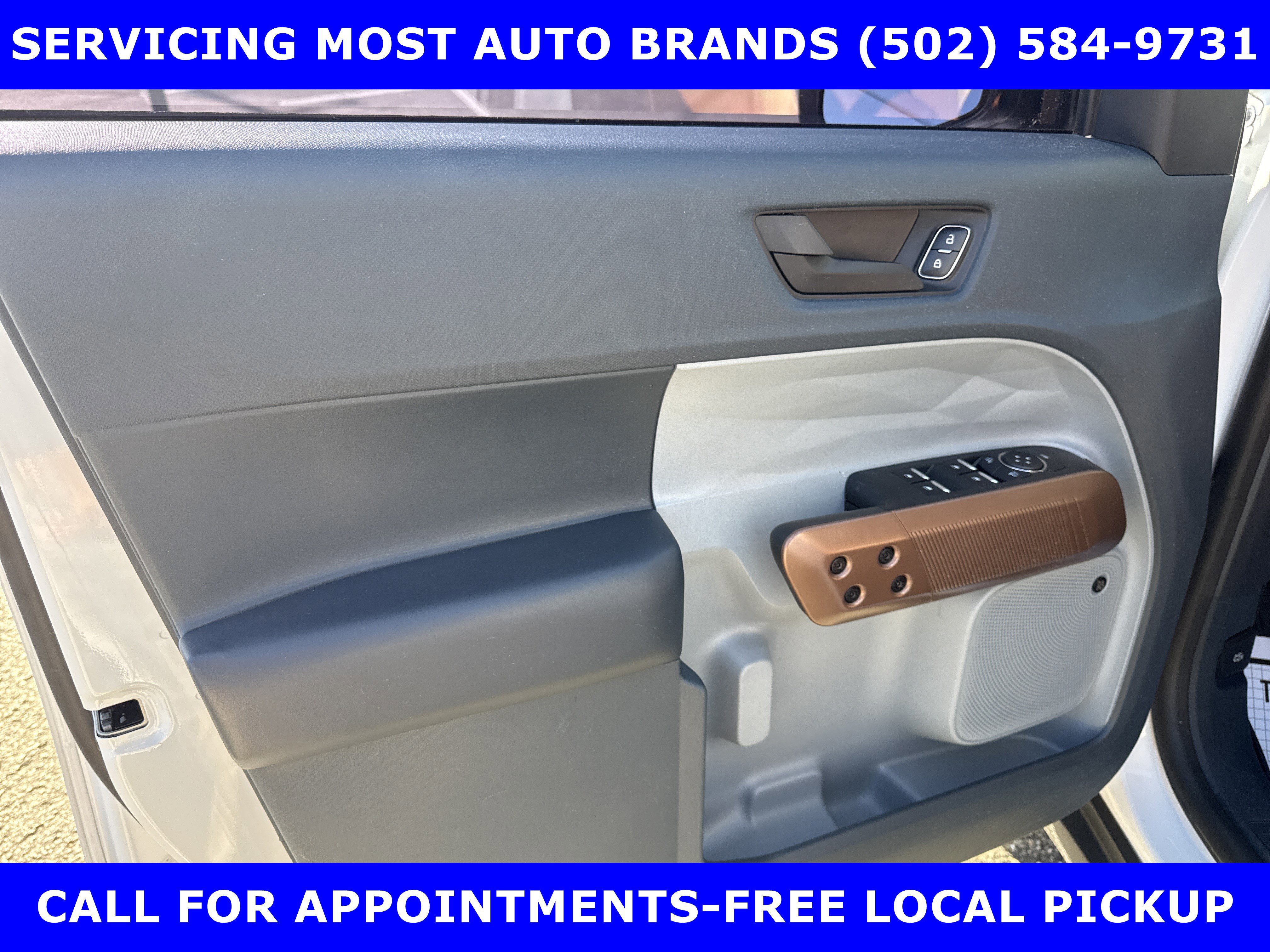 Certified 2023 Ford Maverick Lariat w/ Lariat Luxury Package image 20