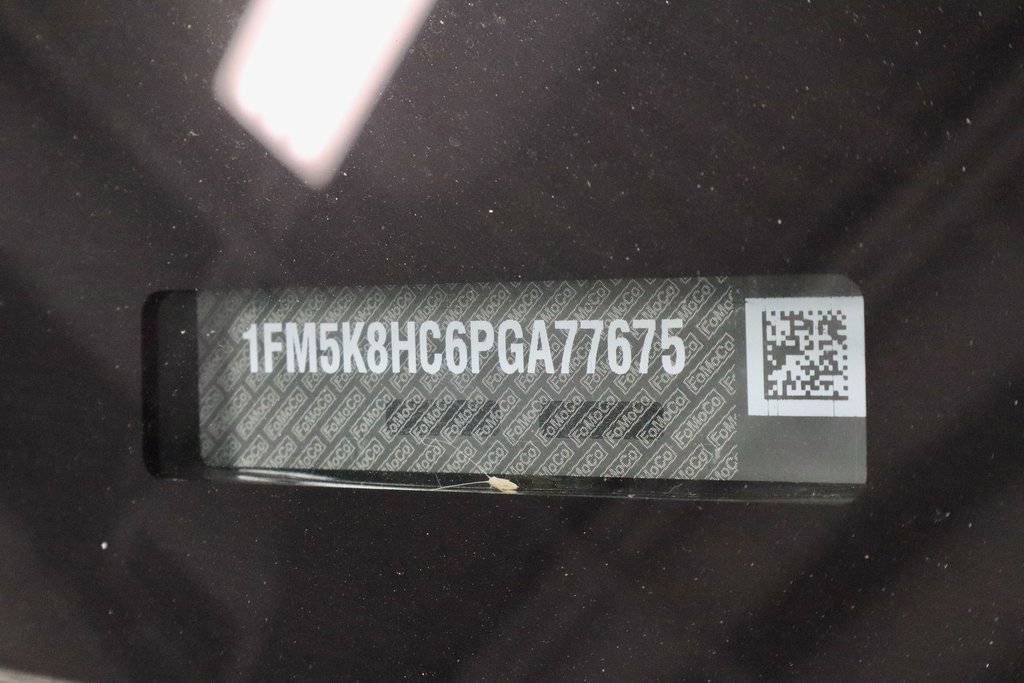 Certified 2023 Ford Explorer Platinum w/ Class IV Trailer Tow Package image 36