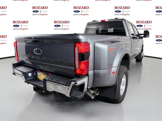 Certified 2024 Ford F350 Lariat w/ Lariat Ultimate Package AWD/4WD image 8