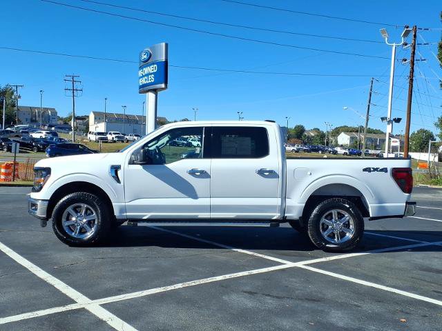 Certified 2025 Ford F150 XLT w/ Equipment Group 301A Standard AWD/4WD image 2