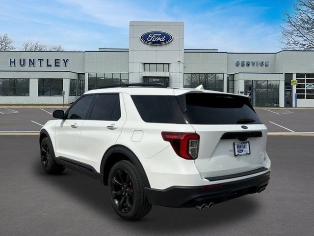 Certified 2023 Ford Explorer ST w/ Equipment Group 401A AWD/4WD image 5