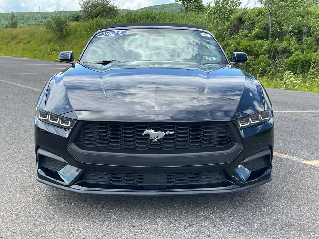 Certified 2025 Ford Mustang Premium RWD image 27