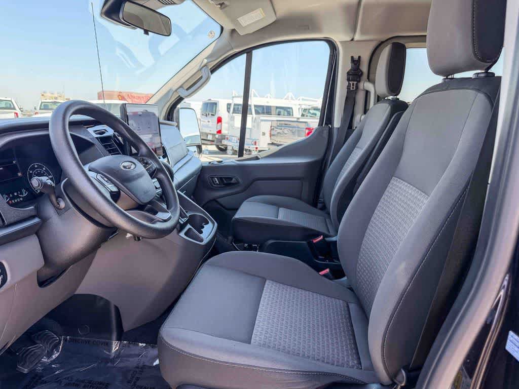 Certified 2025 Ford Transit 350 XLT RWD image 16