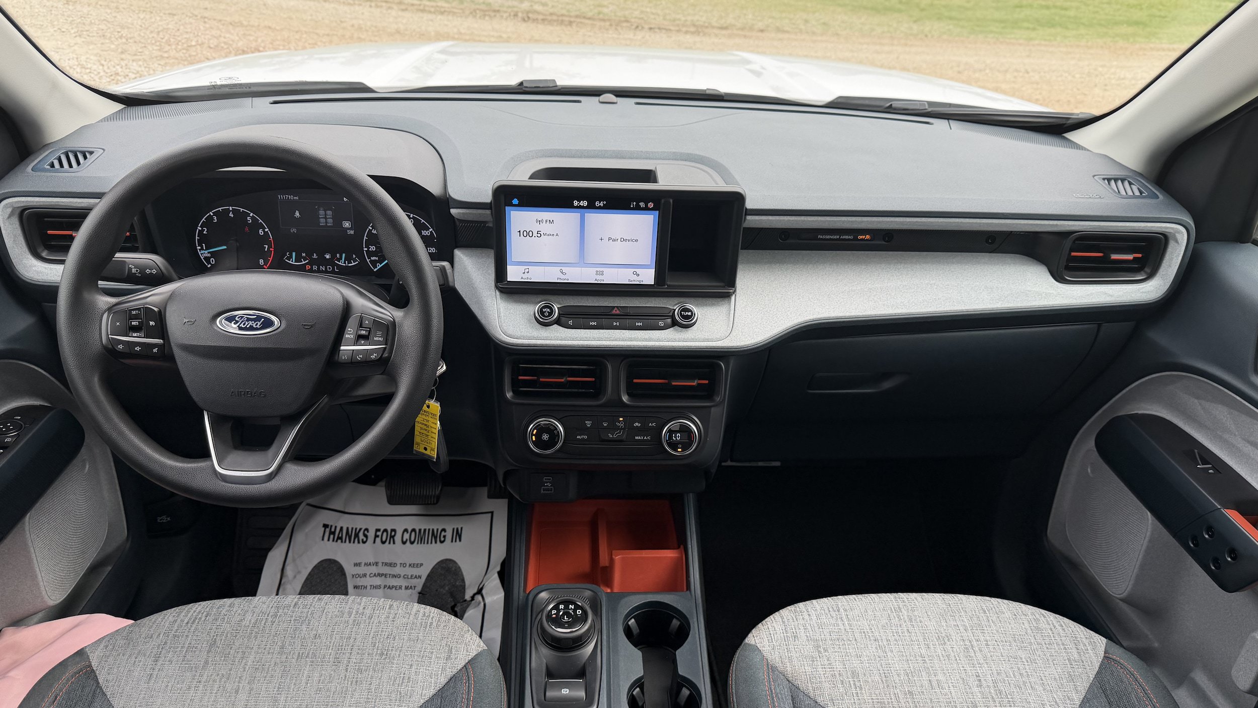 Certified 2022 Ford Maverick XLT FWD image 18