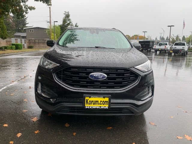 Certified 2022 Ford Edge SEL w/ Sport Appearance Package image 10