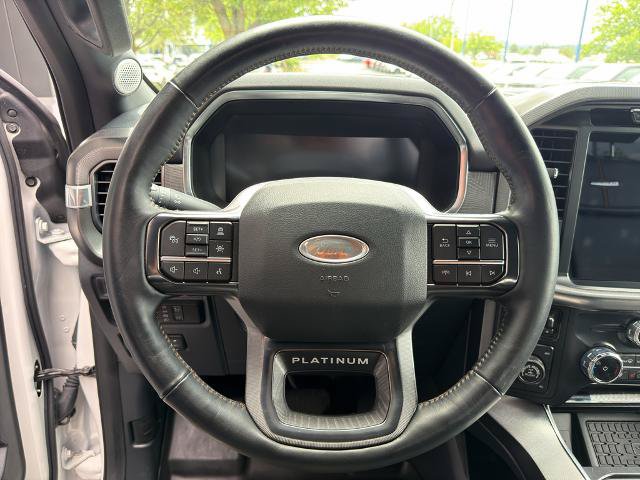 Certified 2023 Ford F150 Platinum AWD/4WD image 25