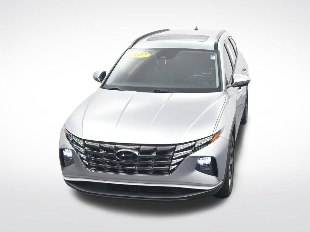 Used 2022 Hyundai Tucson SEL w/ Convenience + Premium Package AWD/4WD image 31