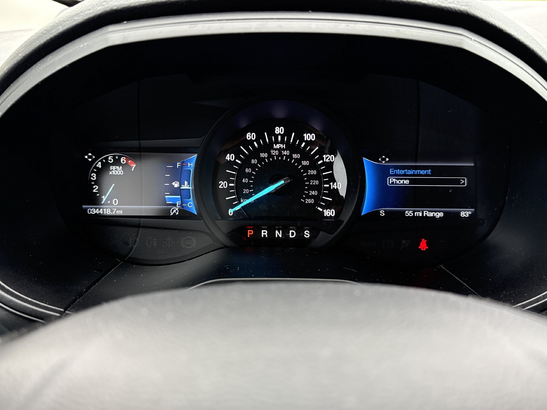 Certified 2023 Ford Edge SEL w/ Convenience Package AWD/4WD image 12