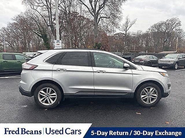 Certified 2017 Ford Edge SEL image 17